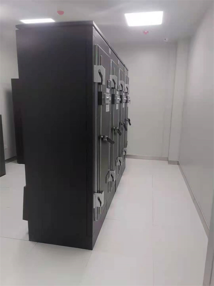 屏蔽机房装修方案
