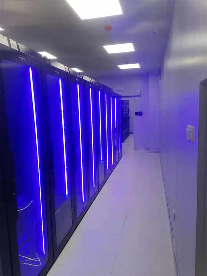 云数据机房建设方案